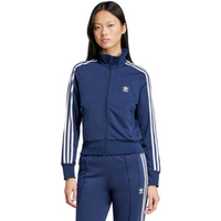 Adidas Adicolor Classics Firebird women's sweatshirt, navy blue JC8263