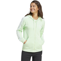 adidas 3 Stripes FL Full-Zip HD sweatshirt W IR6077