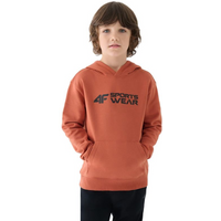 4F M1223 Jr sweatshirt 4FJWAW24TSWSM1223-64S