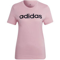 adidas Loungwear Essentials Slim Logo Tee W HD1681