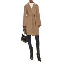 CALVIN KLEIN WOMEN'S DOUBLE COAT