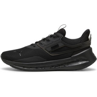 Puma Softride Symmetry Black Cool Dark GM 379582-02 shoes