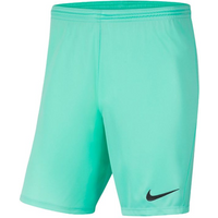 Shorts Nike Park III Knit Jr BV6865-354