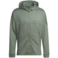 Adidas Workout Warm Full Zip Hoodie M HL8778