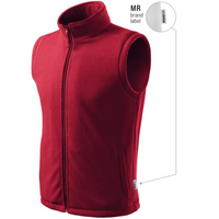 Rimeck Fleece Unisex Vest Next MLI-518MR