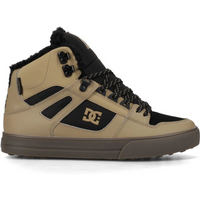 DC SHOES PURE HIGH TOP WC WNT DC01802256 Beige