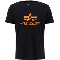 Alpha Industries Basic T-Shirt M 100501NP-477