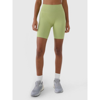 Women's seamless training cycling leggings 4F 4FRSS25TFSTF022-42S