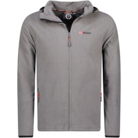 Geographical Norway UNICIA M WX3713H/GN fleece sweatshirt