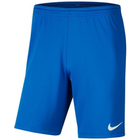 Shorts Nike Park III Knit Jr BV6865-463
