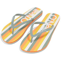 O'Neill Profilie Graphic Sandals W 92800614016 flip-flops