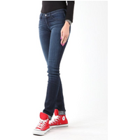 Wrangler Courtney blue shelter jeans W23SU466N