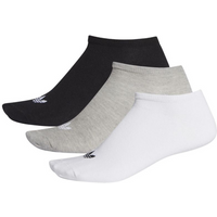 Adidas Originals Trefoil Liner Socks 3P FT8524