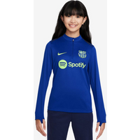 Nike FC Barcelona DF Academy Pro Drill Top Jr FQ2756-418 sweatshirt