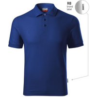Reserve Men's Polo Shirt (Cornflower (brand label))