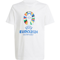 Adidas Official Emblem Jr IT9306 T-shirt