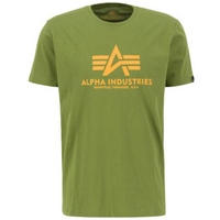 Alpha Industries Basic T-Shirt M 100501-714