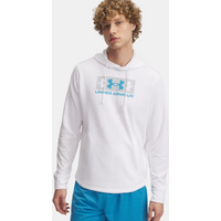 Under Armor Rival Terry Logo Hoodie M 1390141100