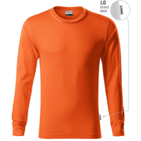 Rimeck unisex Resist LS T-shirt MLI-R05LO