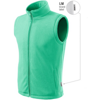 Rimeck unisex fleece vest Next MLI-518LM