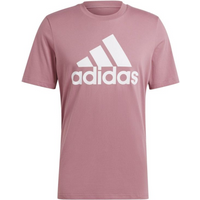 adidas Essentials Single Jersey Big Logo Tee M IX0137