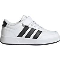 Adidas Breaknet 3.0 EL kids' shoes white JS3688
