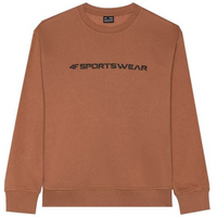 4F M1224 Jr sweatshirt 4FJWAW24TSWSM1224-65S