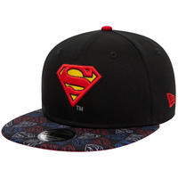 New Era Super Aop 950 Superman Kids Cap 60435015