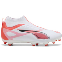Puma Ultra 5 Match+ LL FG/AG Jr 108163-01 shoes