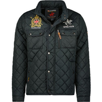 Geographical Norway Belificio EO Men 072 M WW1037H/GNO/Black jacket