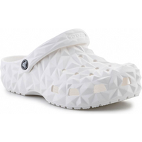 Crocs Classic Geometric Clog 209563-100 flip-flops