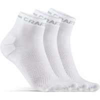 Craft Core Dry Mid Sock 3-pack 92800408240