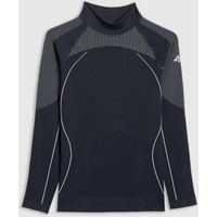 Women's seamless thermal underwear (top) 4F 4FWAW25USEAF218-20S