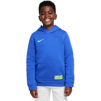 Nike FC Barcelona Club Jr FQ3449-405 sweatshirt
