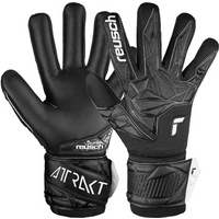 Reusch Attrakt Infinity NC Jr 54 72 725 7700 goalkeeper gloves