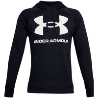 Under Armor Rival Fleece Big Logo HD Sweatshirt M 1357093 001