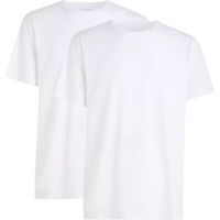 Tommy Hilfiger 2P S/s Tee M T-shirt UM0UM02762 white