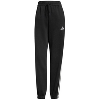 adidas Essentials 3-Stripes Fleece Loose-Fit Pants W JE1276