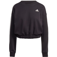 adidas Essentials 3-Stripes Crop W HR4926 sweatshirt