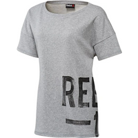 Reebok Faves T-shirt gray