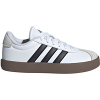 Adidas VL Court 3.0 kids' shoes white ID9062