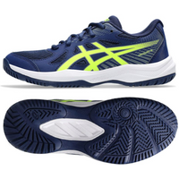 Asics Upcourt 6 GS Jr 1074A045 400 volleyball shoes
