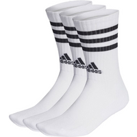 Adidas 3 Stripes Cushioned SPW CRW 3PP socks HT3458