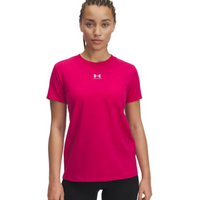 Under Armour Rival Core SS W 1383648 681 T-Shirt