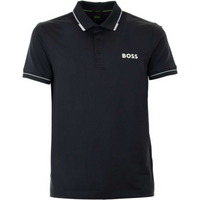 Polo Shirt Boss Paul Pro BLU M 50506203-403B