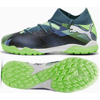 Puma Ultra 7 Match TT+ Mid Jr 107948-03 shoes