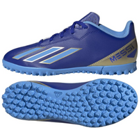Adidas X Crazyfast Club Messi Jr TF ID0722 shoes