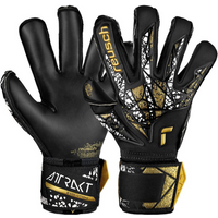Reusch Attrakt Freegel Gold X Evolution Cut Finger Support goalkeeper gloves 54 70 950 7740
