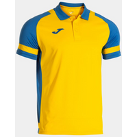 Joma Lider Short Sleeve Polo T-shirt M 104489.907