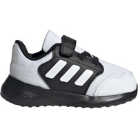 Adidas Tensaur Run 3.0 Kids' Shoes Black and White JR6049